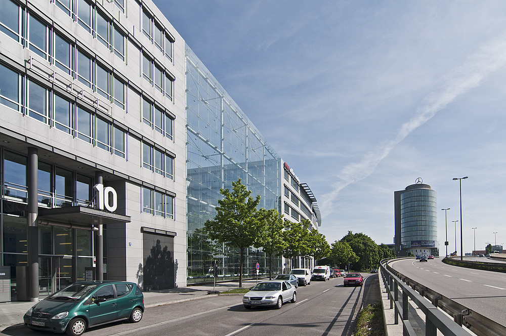 ecos office center München
