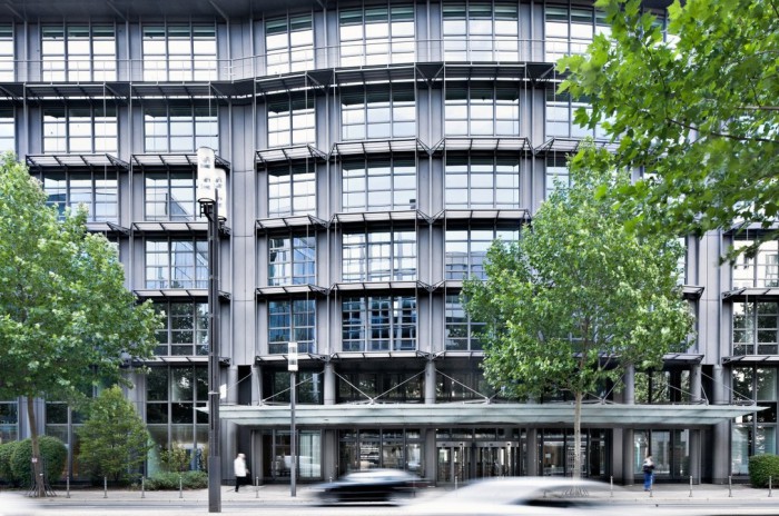 ecos office center Frankfurt