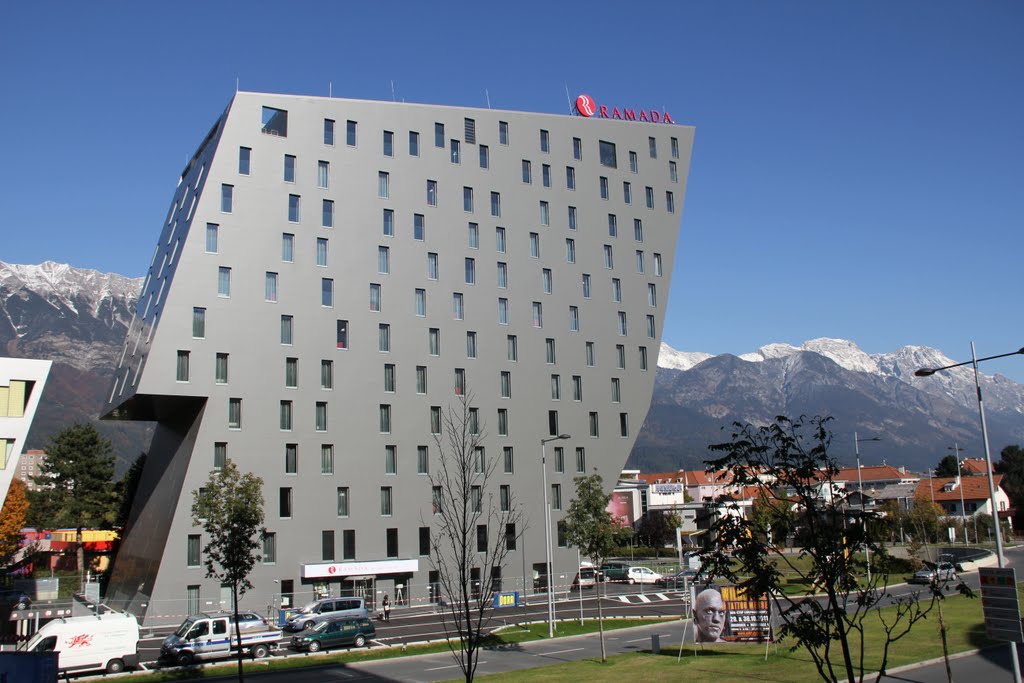 Ramada Innsbruck Tivoli